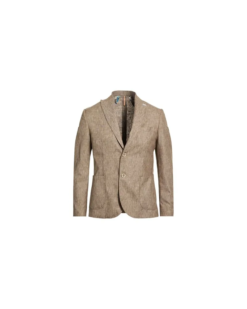 Roberto Pepe ANZÜGE und CO-ORDS - Blazersauf YOOX.COM Khaki