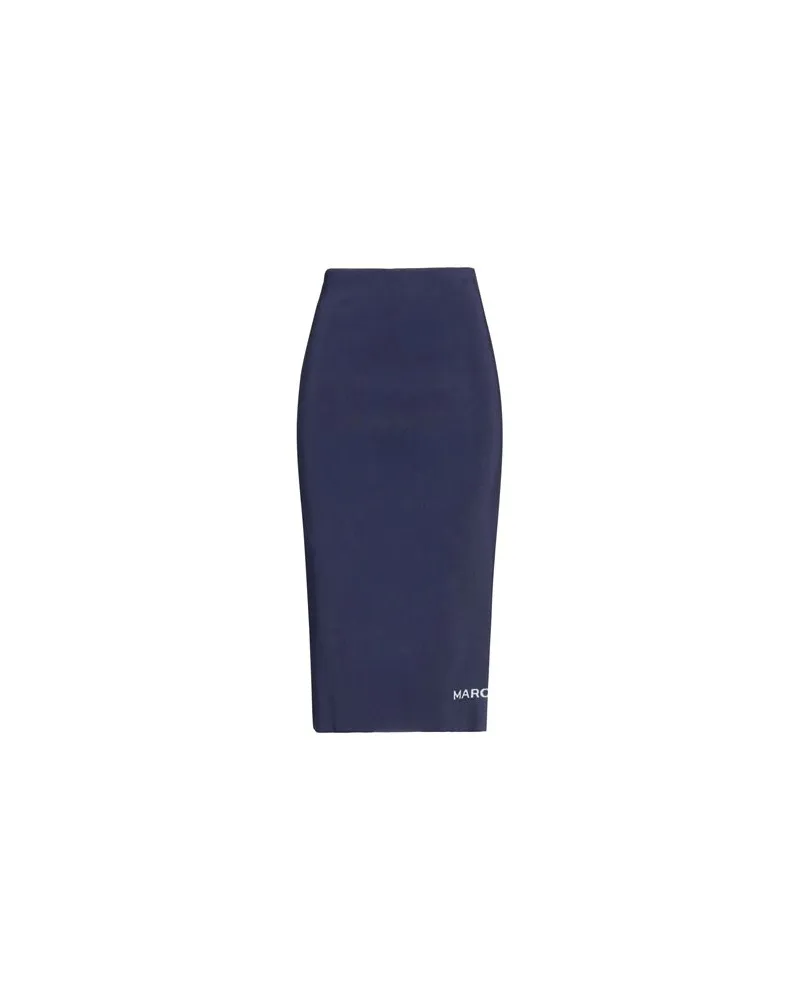 Marc Jacobs HOSEN & RÖCKE - Midi-Röckeauf YOOX.COM Nachtblau