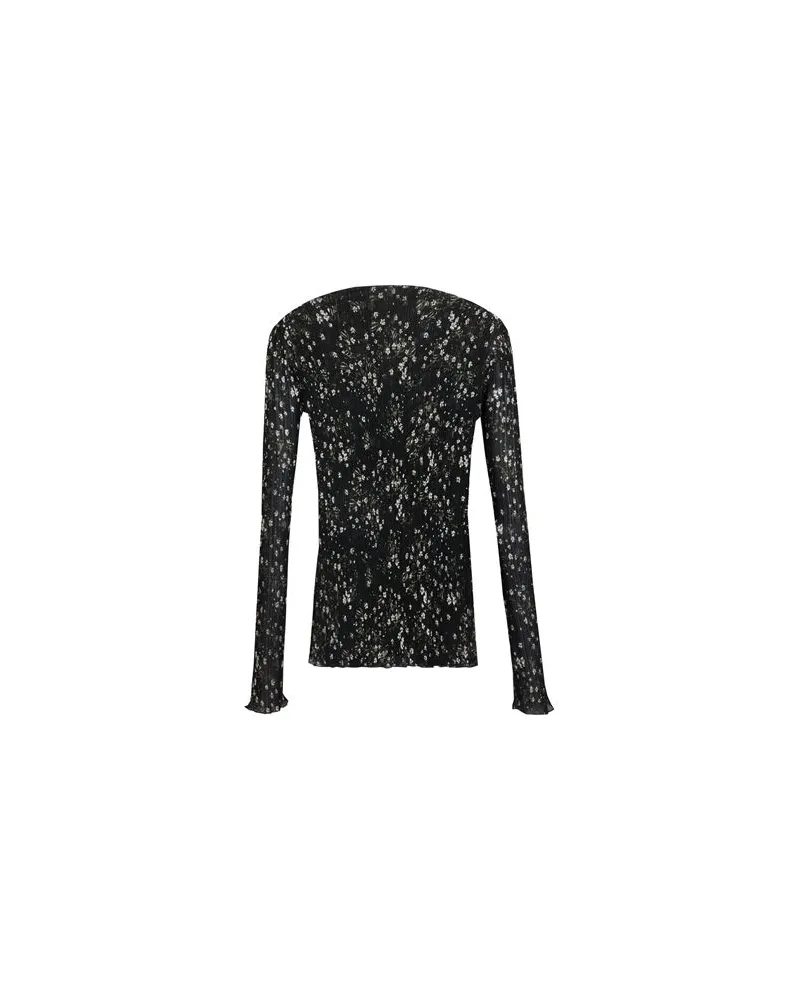 Patrizia Pepe TOPS - Topsauf YOOX.COM Schwarz