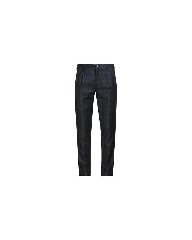 Incotex HOSEN & RÖCKE - Hosenauf YOOX.COM Dunkelgrün