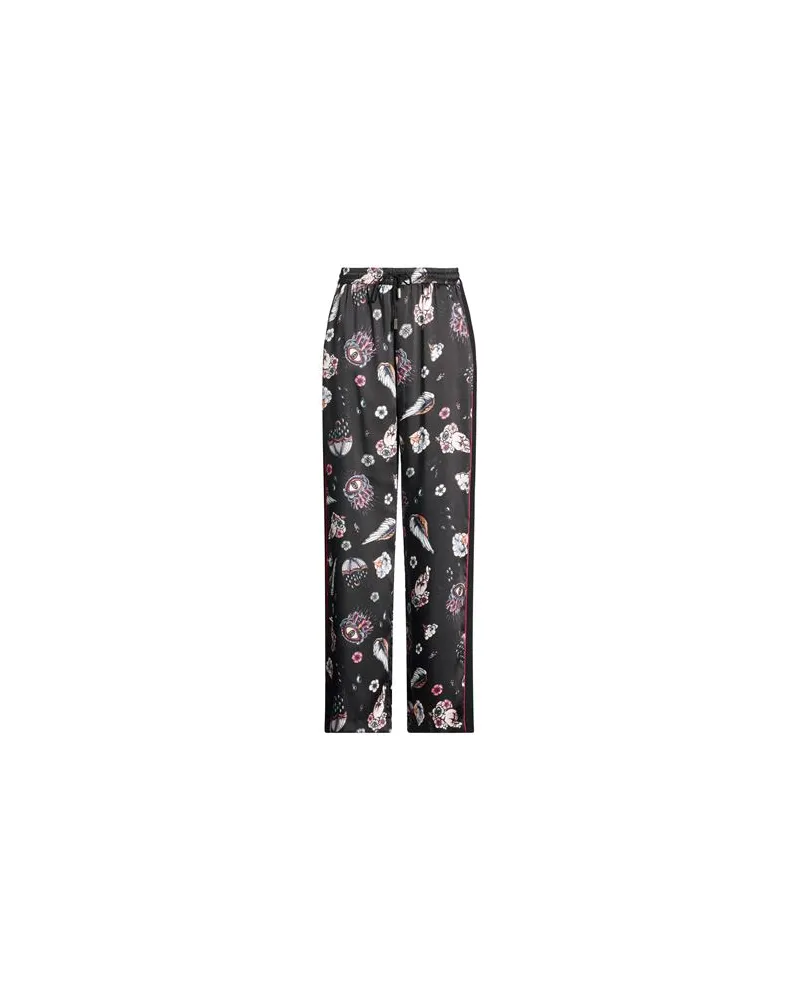 Soallure HOSEN & RÖCKE - Hosenauf YOOX.COM Schwarz