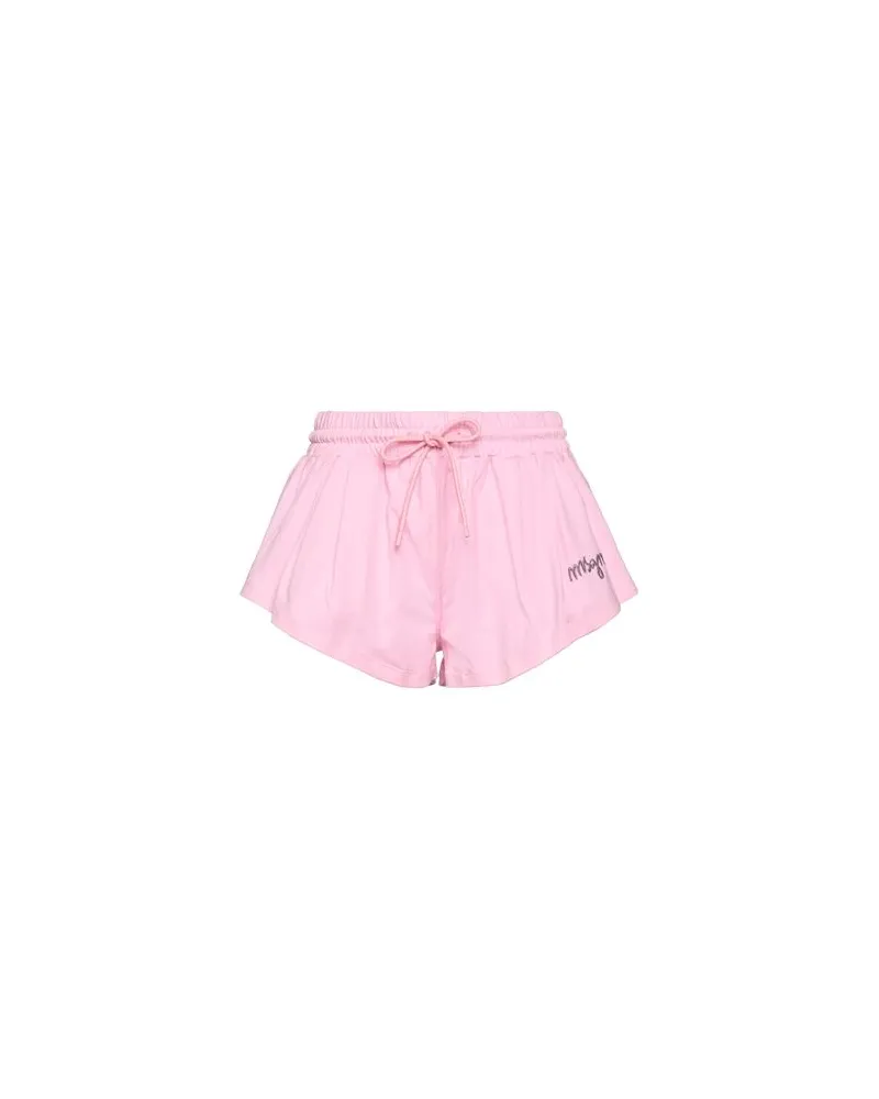 MSGM HOSEN & RÖCKE - Shorts & Bermudashortsauf YOOX.COM Rosa