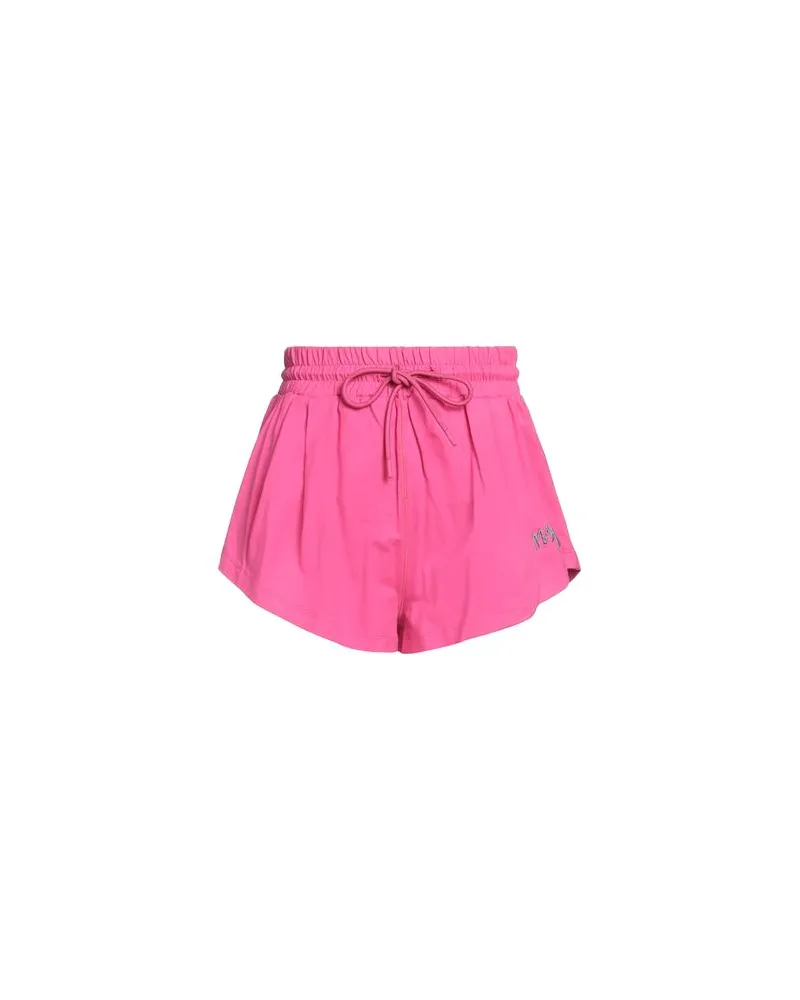 MSGM HOSEN & RÖCKE - Shorts & Bermudashortsauf YOOX.COM Fuchsia
