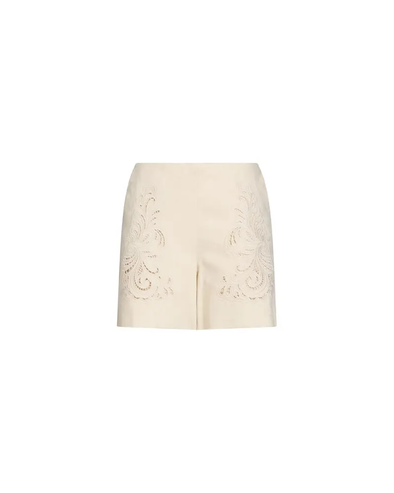 Twin-Set HOSEN & RÖCKE - Shorts & Bermudashortsauf YOOX.COM Beige