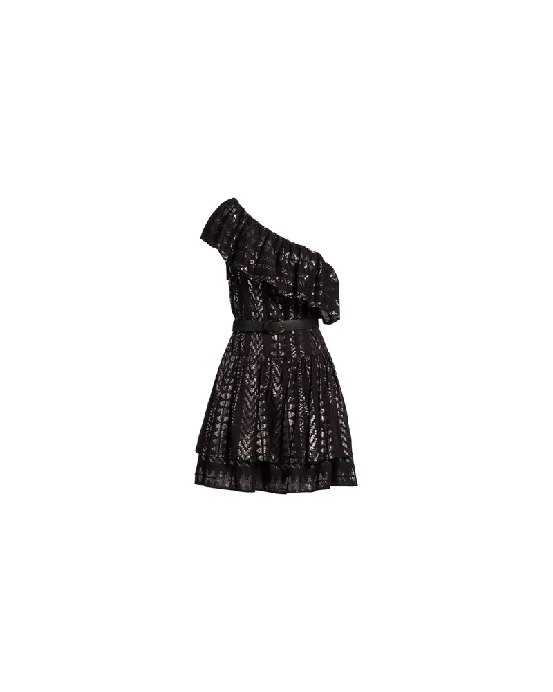 Dixie KLEIDER - Mini-Kleiderauf YOOX.COM Schwarz