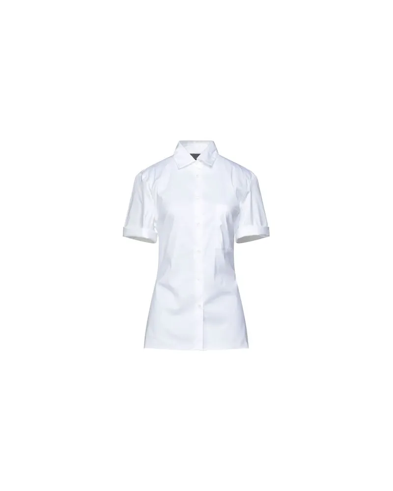 ASPESI TOPS - Hemdenauf YOOX.COM Weiß