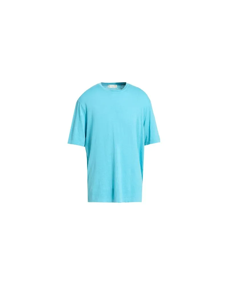 Filippo de Laurentiis TOPS - T-shirtsauf YOOX.COM Tūrkis