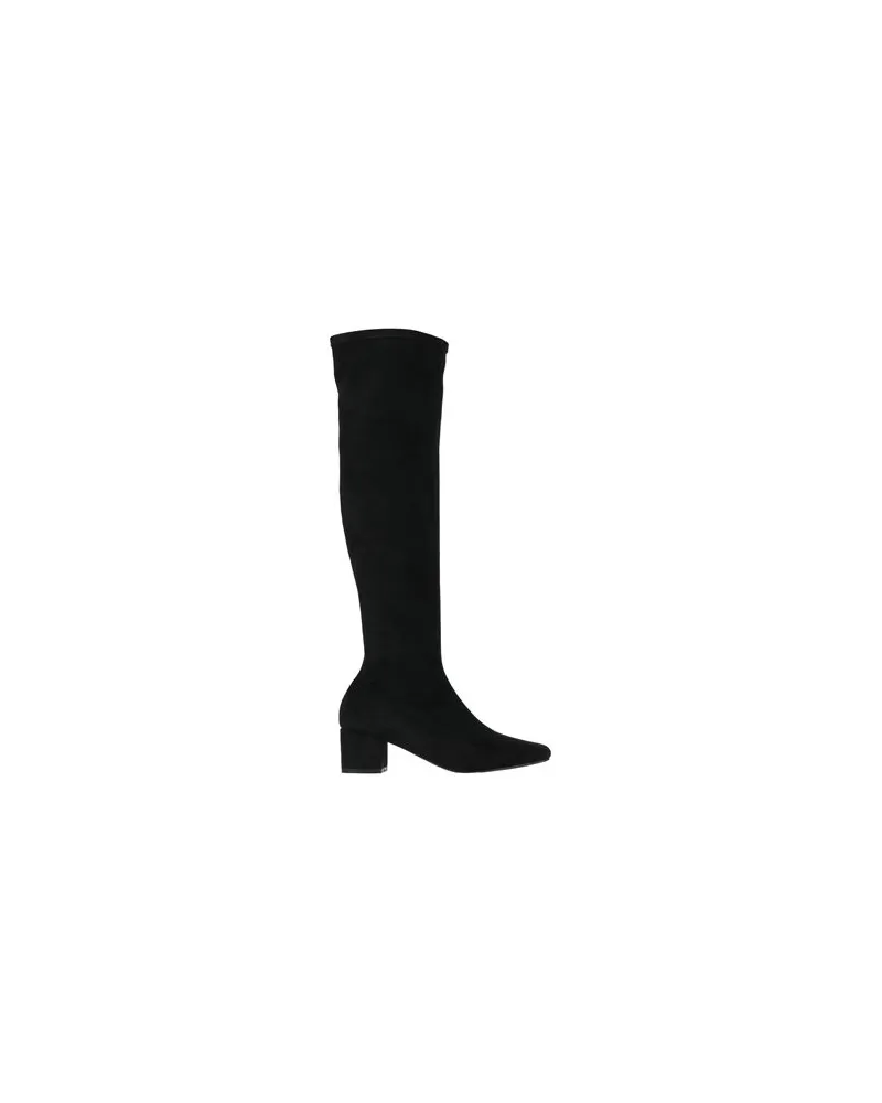 Uma Parker SCHUHE - Stiefelauf YOOX.COM Schwarz