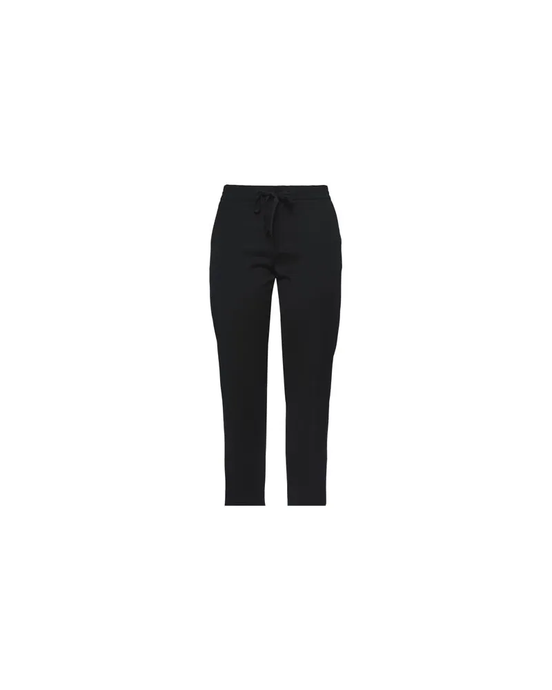 PT TORINO HOSEN & RÖCKE - Hosenauf YOOX.COM Schwarz