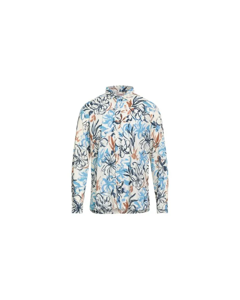 BOB TOPS - Hemdenauf YOOX.COM Blau