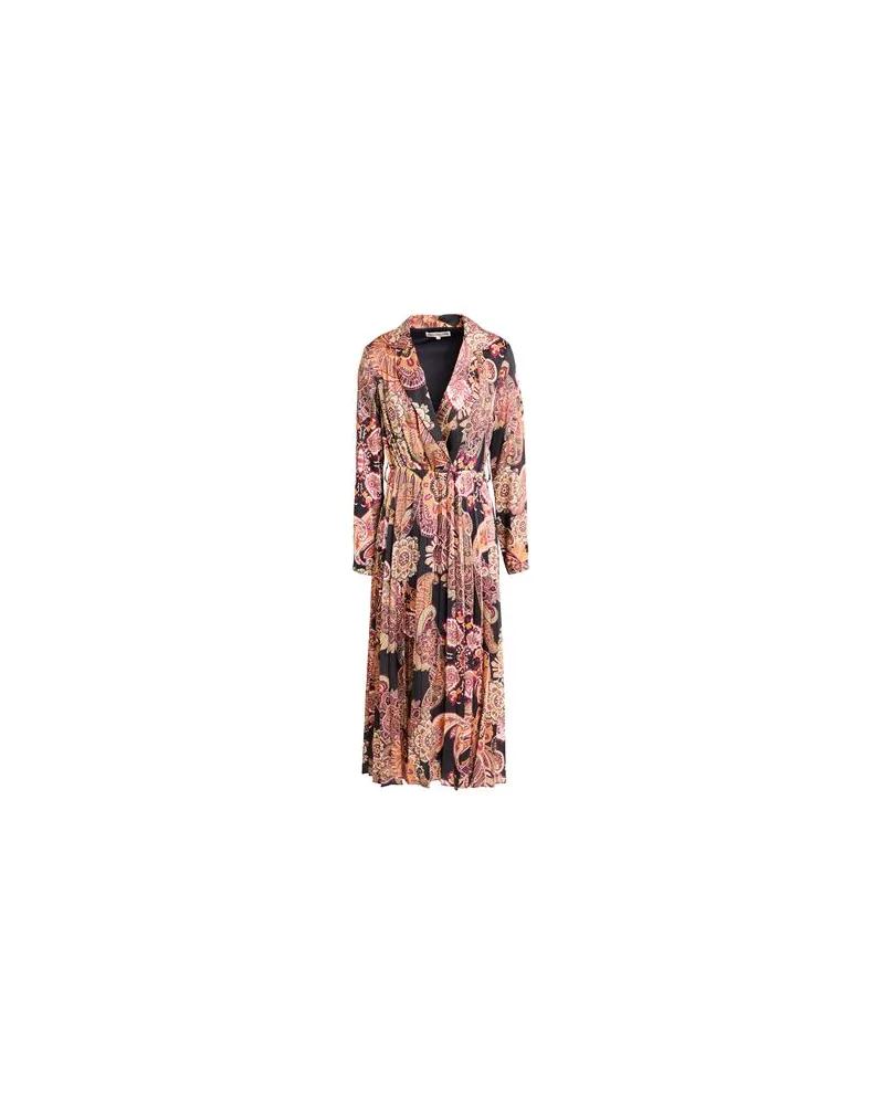 Kocca KLEIDER - Midi-Kleiderauf YOOX.COM Ringelblume