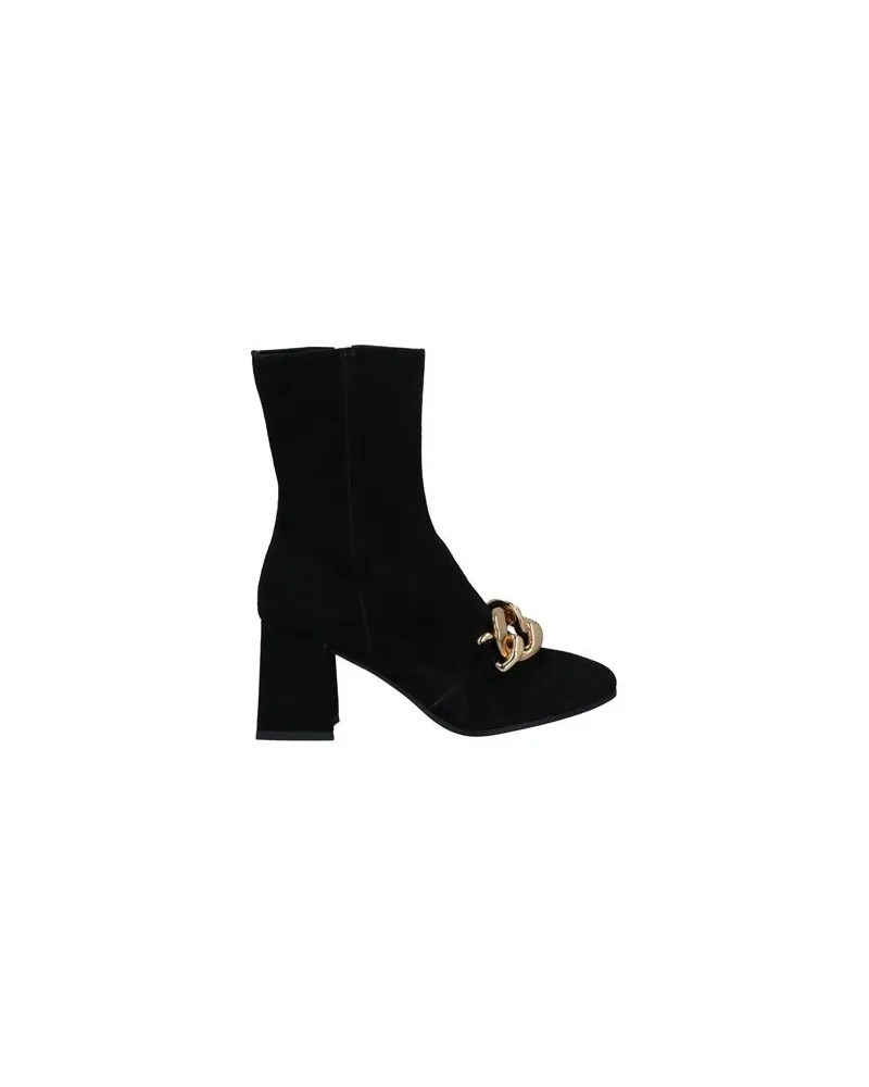 Formentini SCHUHE - Stiefelettenauf YOOX.COM Schwarz