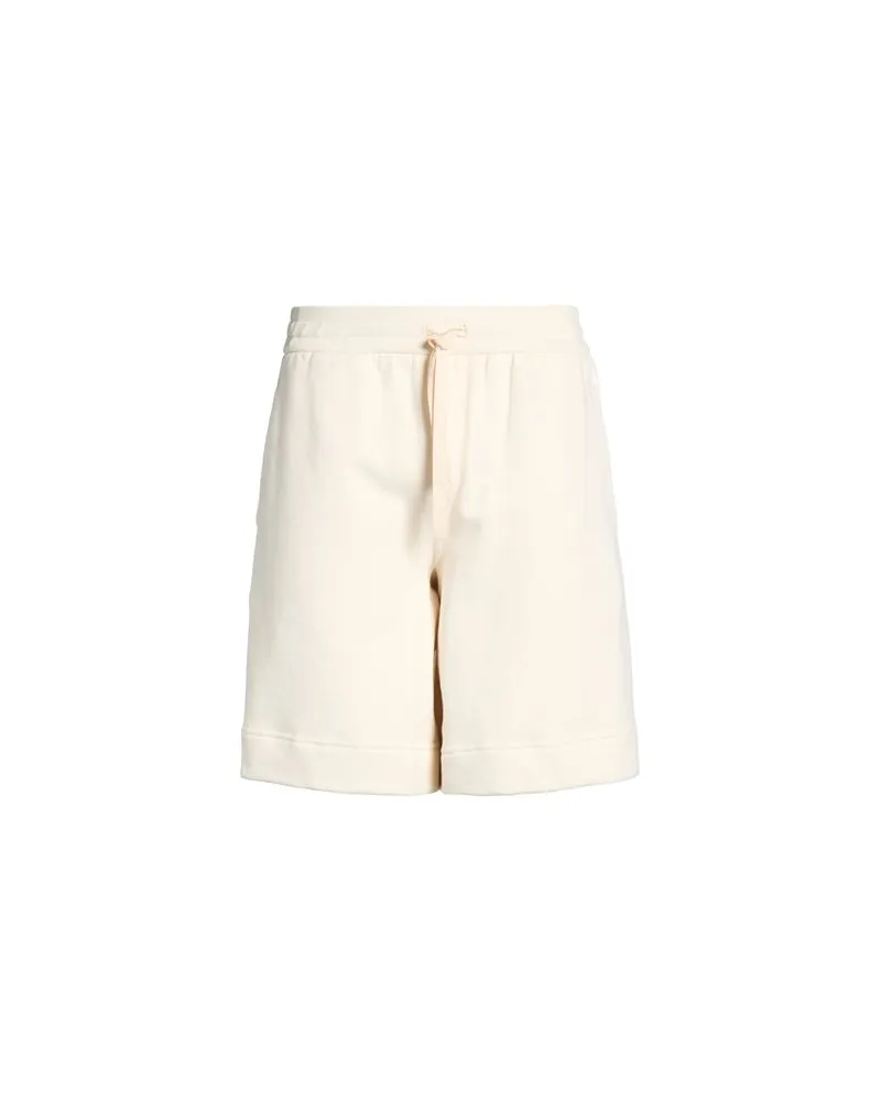 Jil Sander HOSEN & RÖCKE - Shorts & Bermudashortsauf YOOX.COM Cremeweiß