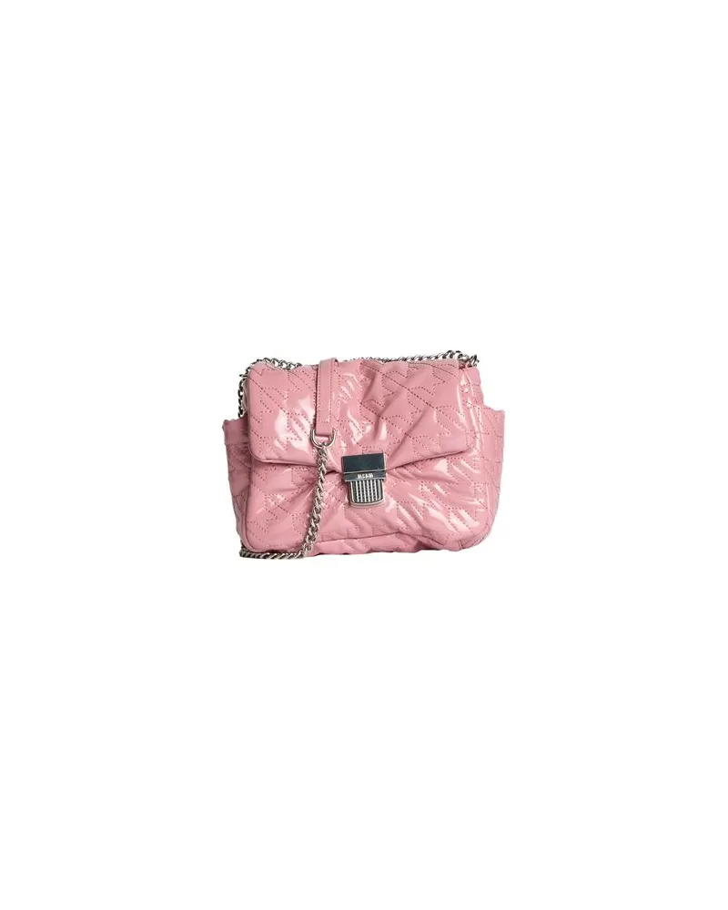 MSGM TASCHEN - Umhängetascheauf YOOX.COM Antikrosa