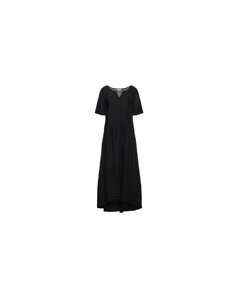 CROSSLEY KLEIDER - Maxi-Kleiderauf YOOX.COM Braungrau