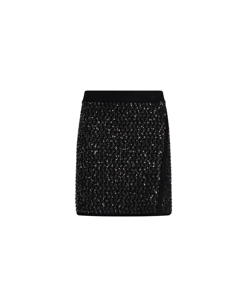 Liu Jo HOSEN & RÖCKE - Miniröckeauf YOOX.COM Schwarz