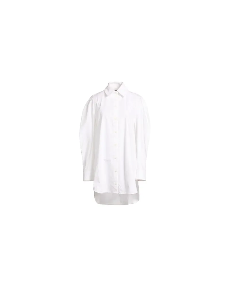 Jacquemus KLEIDER - Mini-Kleiderauf YOOX.COM Weiß
