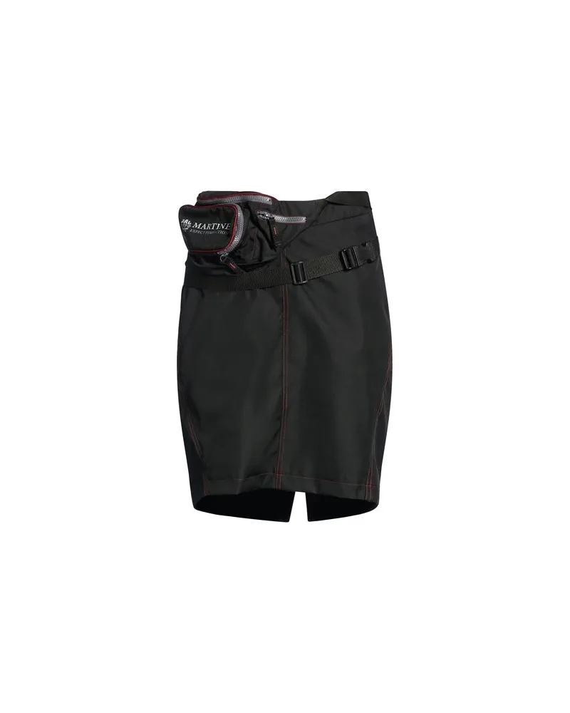 Martine Rose HOSEN & RÖCKE - Miniröckeauf YOOX.COM Schwarz