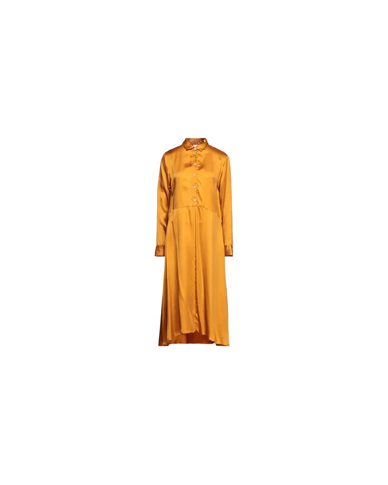 forte_forte KLEIDER - Midi-Kleiderauf YOOX.COM Ringelblume