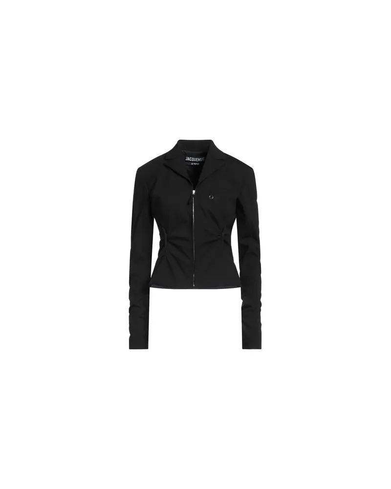 Jacquemus ANZÜGE und CO-ORDS - Blazersauf YOOX.COM Schwarz