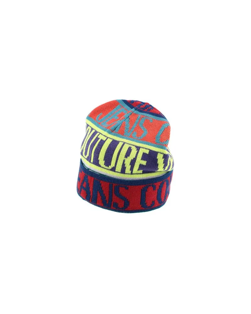 Versace Jeans ACCESSOIRES - Mützen & Hüteauf YOOX.COM Violett