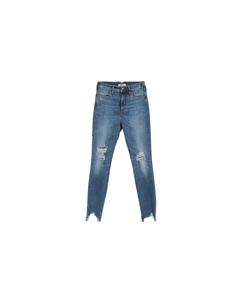 Cycle HOSEN & RÖCKE - Jeanshosenauf YOOX.COM Blau