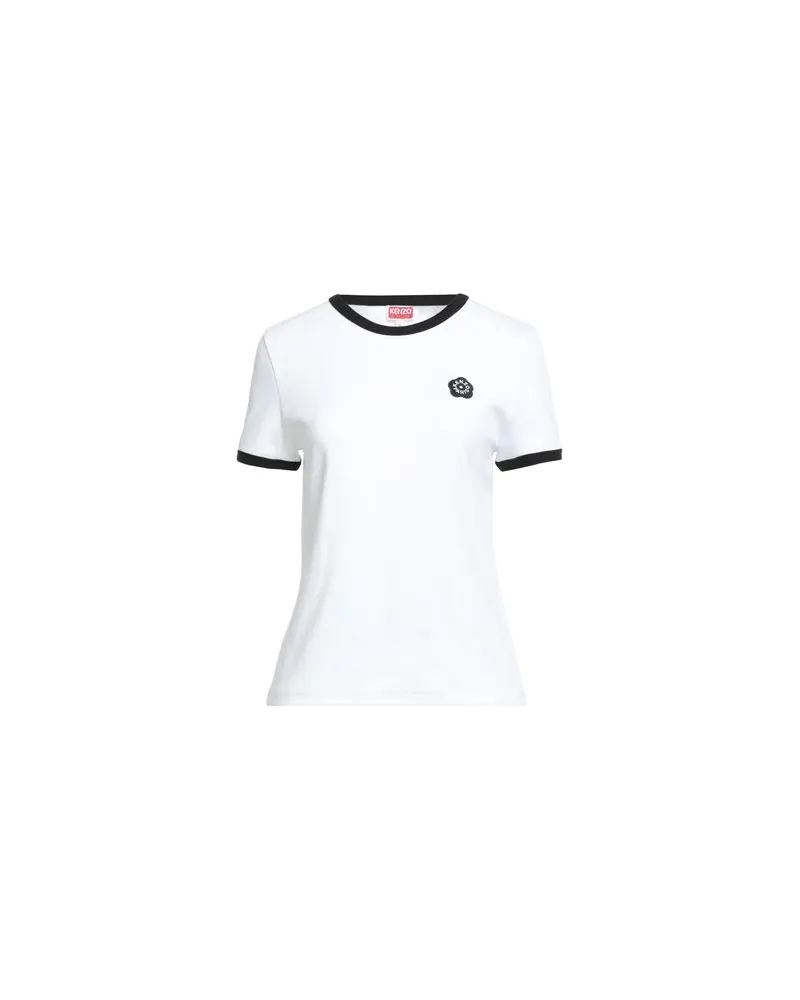 Kenzo TOPS - T-shirtsauf YOOX.COM Weiß
