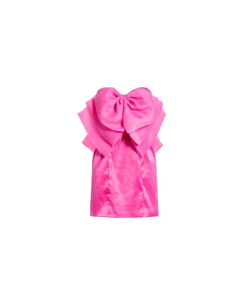 No Secrets KLEIDER - Mini-Kleiderauf YOOX.COM Fuchsia