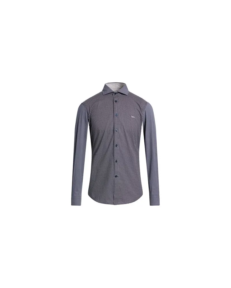 Harmont & Blaine TOPS - Hemdenauf YOOX.COM Nachtblau