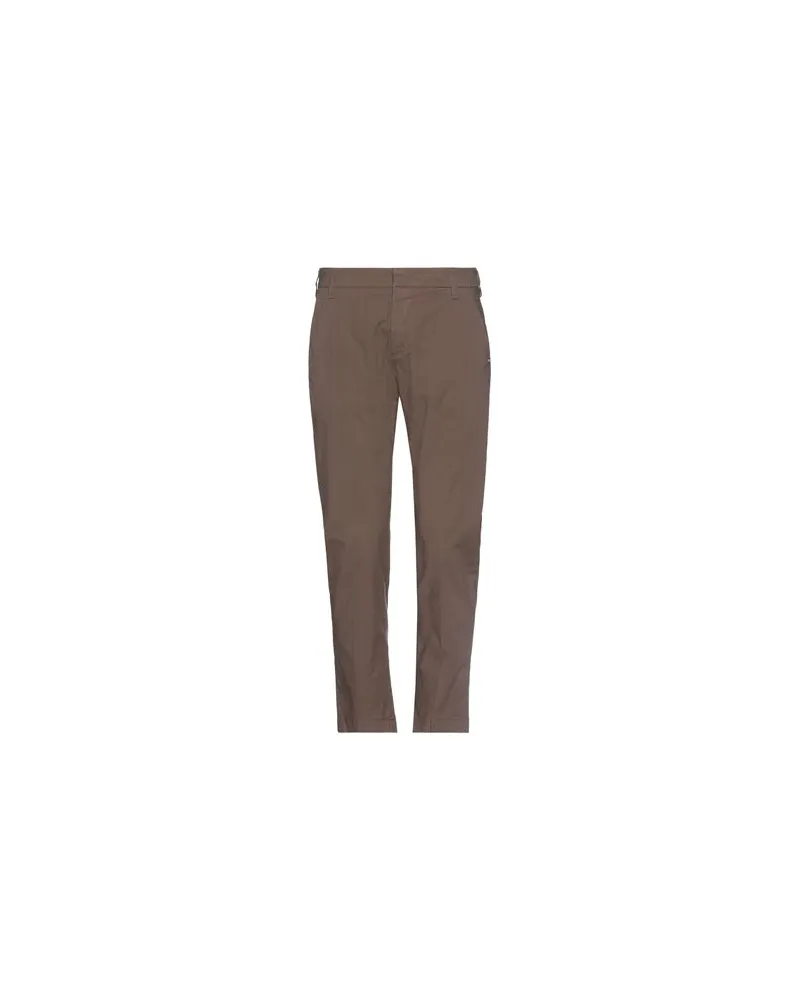 Entre Amis HOSEN & RÖCKE - Hosenauf YOOX.COM Braun