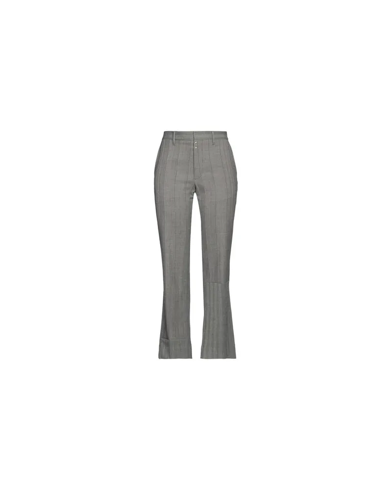 Maison Margiela HOSEN & RÖCKE - Hosenauf YOOX.COM Hellgrau