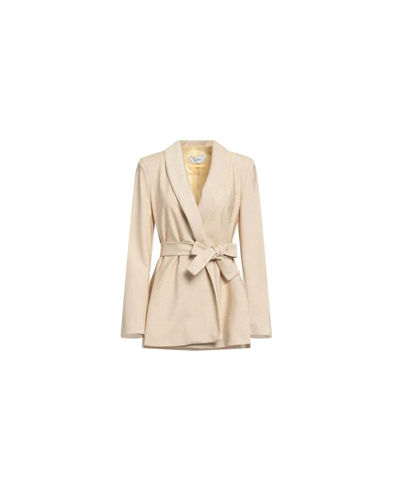 Soallure ANZÜGE und CO-ORDS - Blazersauf YOOX.COM Beige