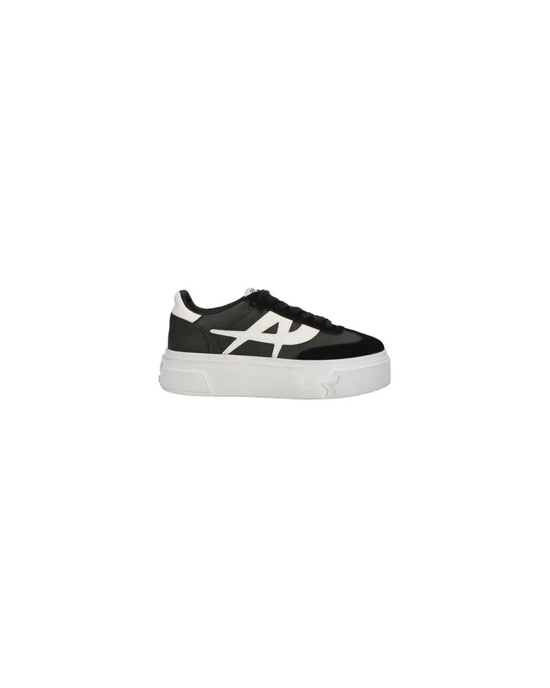 ash SCHUHE - Sneakersauf YOOX.COM Schwarz