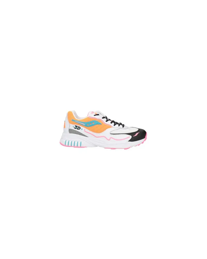 Saucony SCHUHE - Sneakersauf YOOX.COM Orange
