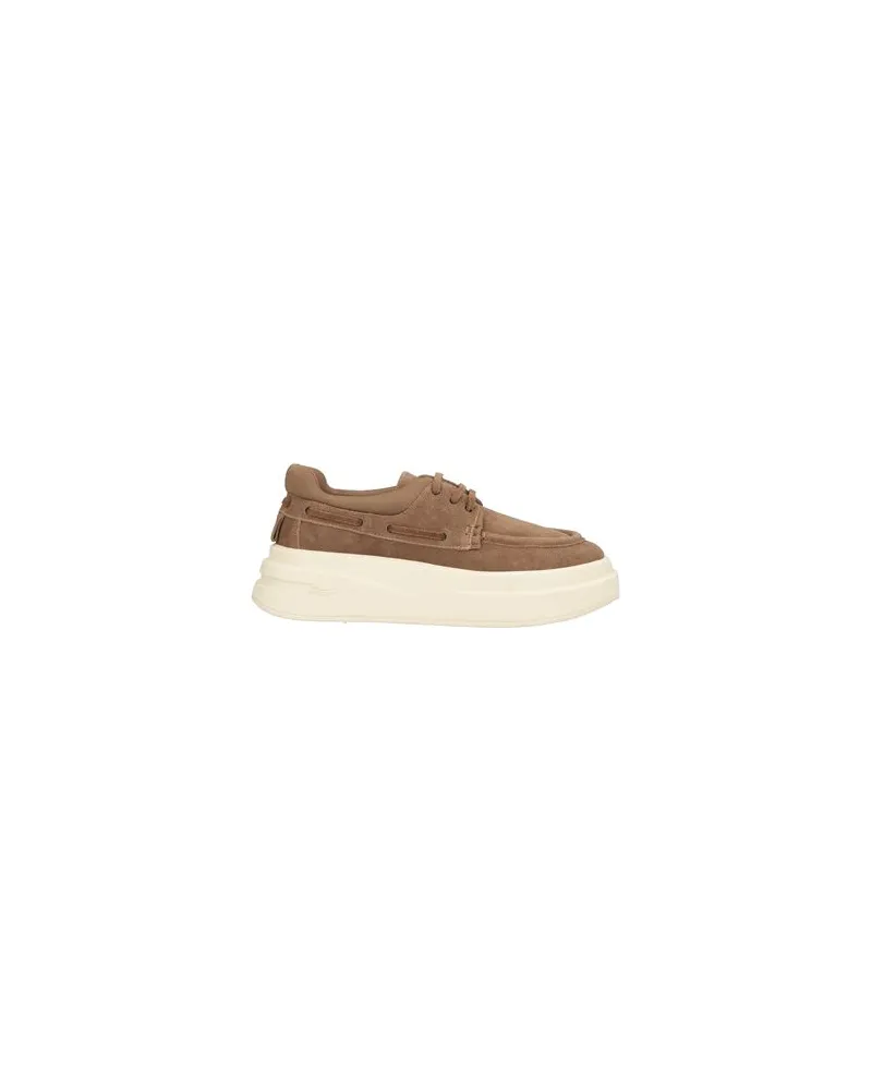 ash SCHUHE - Mokassinsauf YOOX.COM Hellbraun