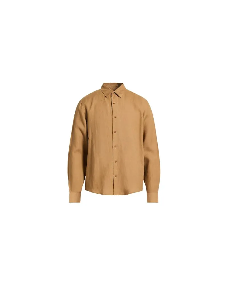 Sandro TOPS - Hemdenauf YOOX.COM Kamel