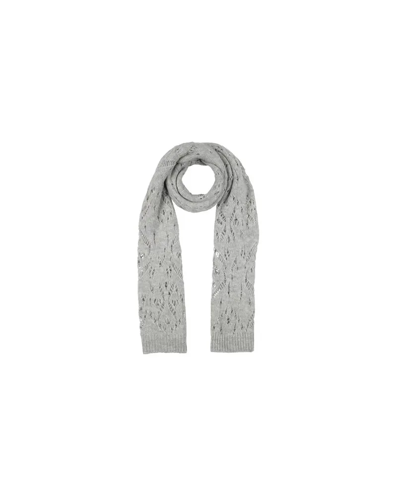 Skills & Genes ACCESSOIRES - Schalsauf YOOX.COM Hellgrau