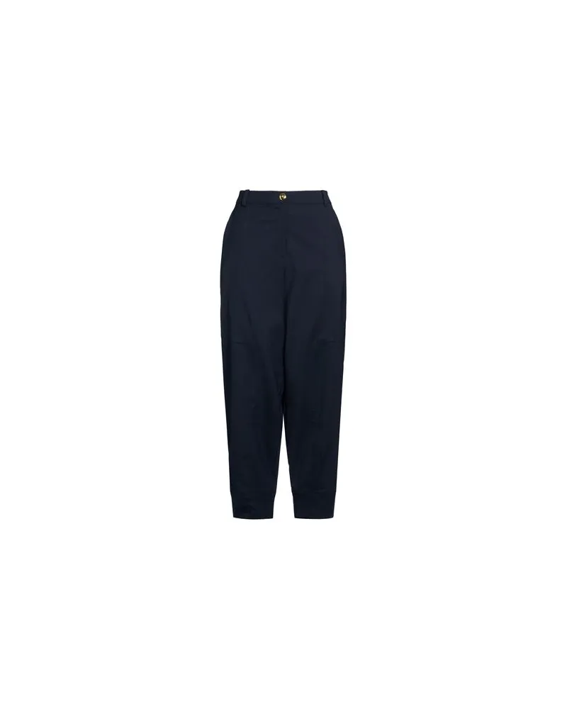 Pinko HOSEN & RÖCKE - Hosenauf YOOX.COM Nachtblau