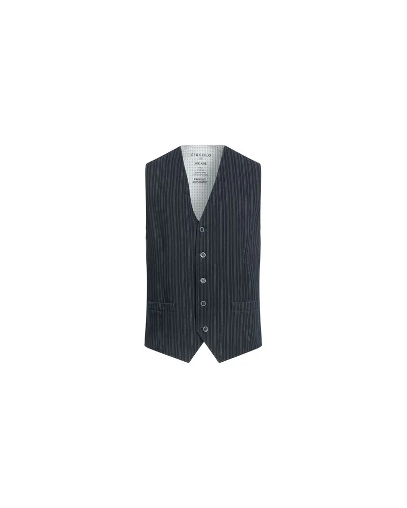 CIRCOLO 1901 ANZÜGE und CO-ORDS - Couture-Westenauf YOOX.COM Nachtblau