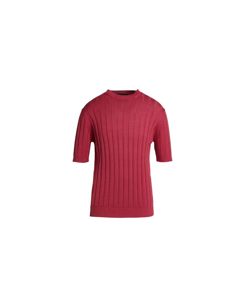 Filippo de Laurentiis STRICKWAREN - Pulloverauf YOOX.COM Magenta