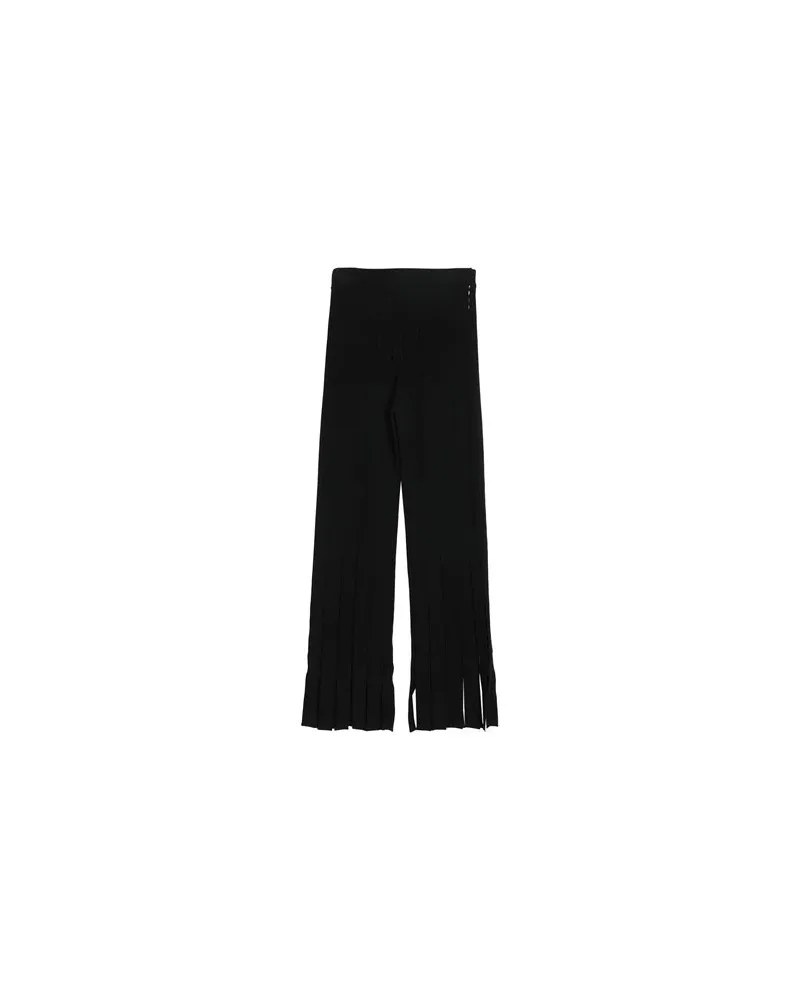 AMBUSH HOSEN & RÖCKE - Hosenauf YOOX.COM Schwarz