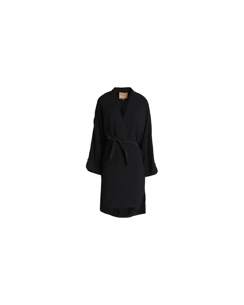 Alessia Santi JACKEN & MÄNTEL - Jacken, Mäntel & Trenchcoatsauf YOOX.COM Schwarz