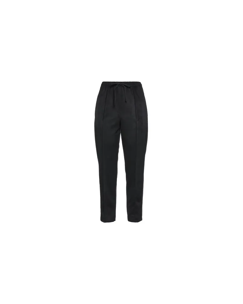 Incotex HOSEN & RÖCKE - Hosenauf YOOX.COM Schwarz