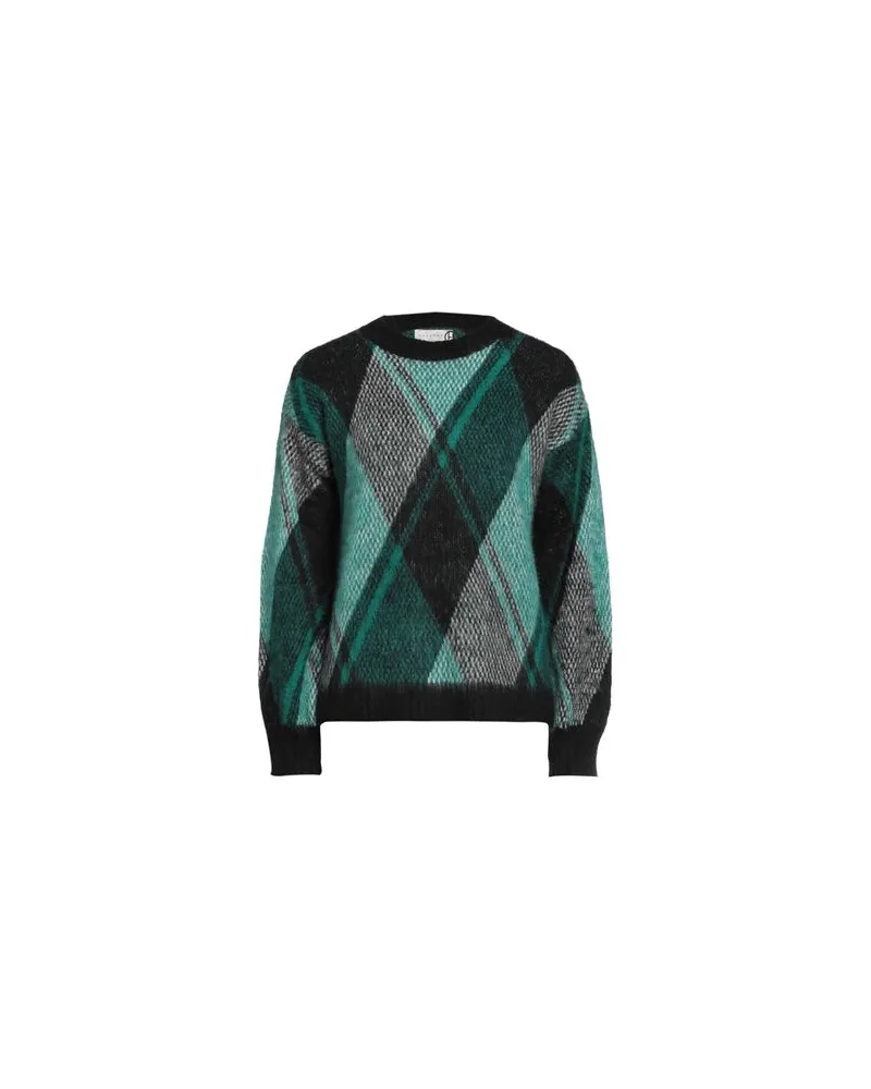 HAVEONE STRICKWAREN - Pulloverauf YOOX.COM Smaragdgrün