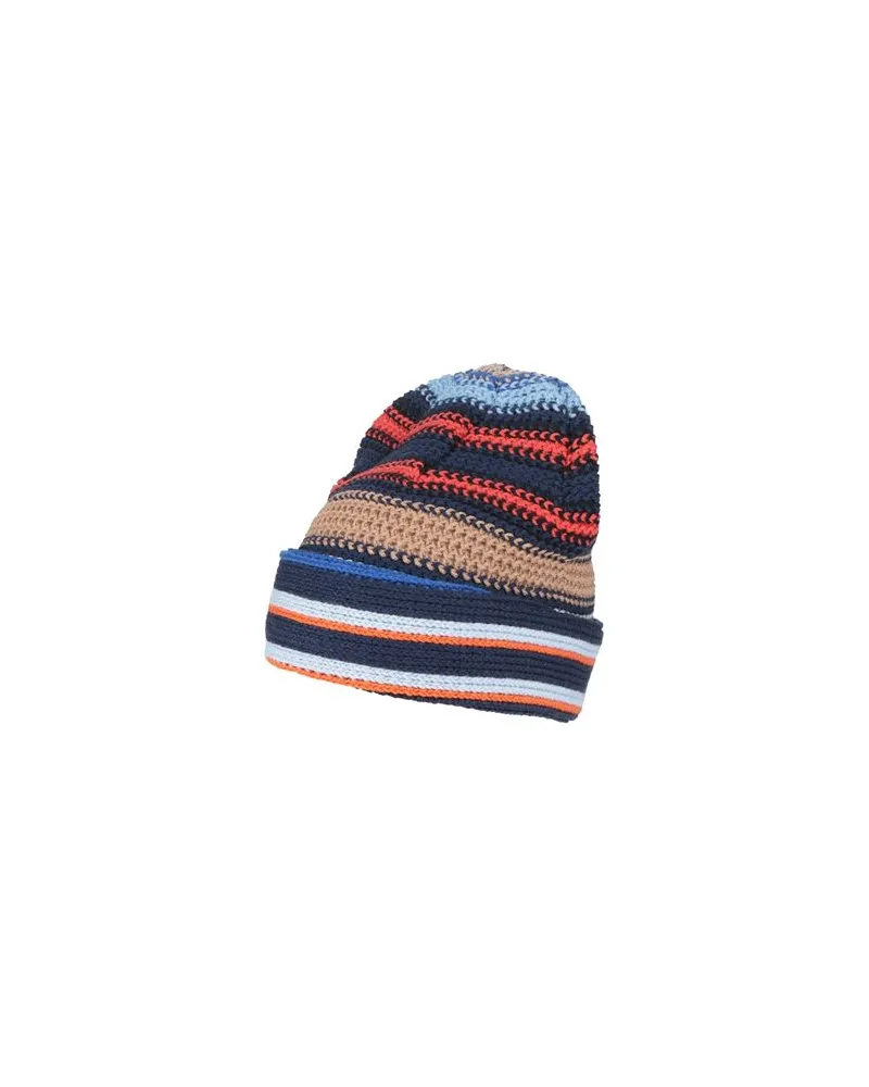 Missoni ACCESSOIRES - Mützen & Hüteauf YOOX.COM Nachtblau