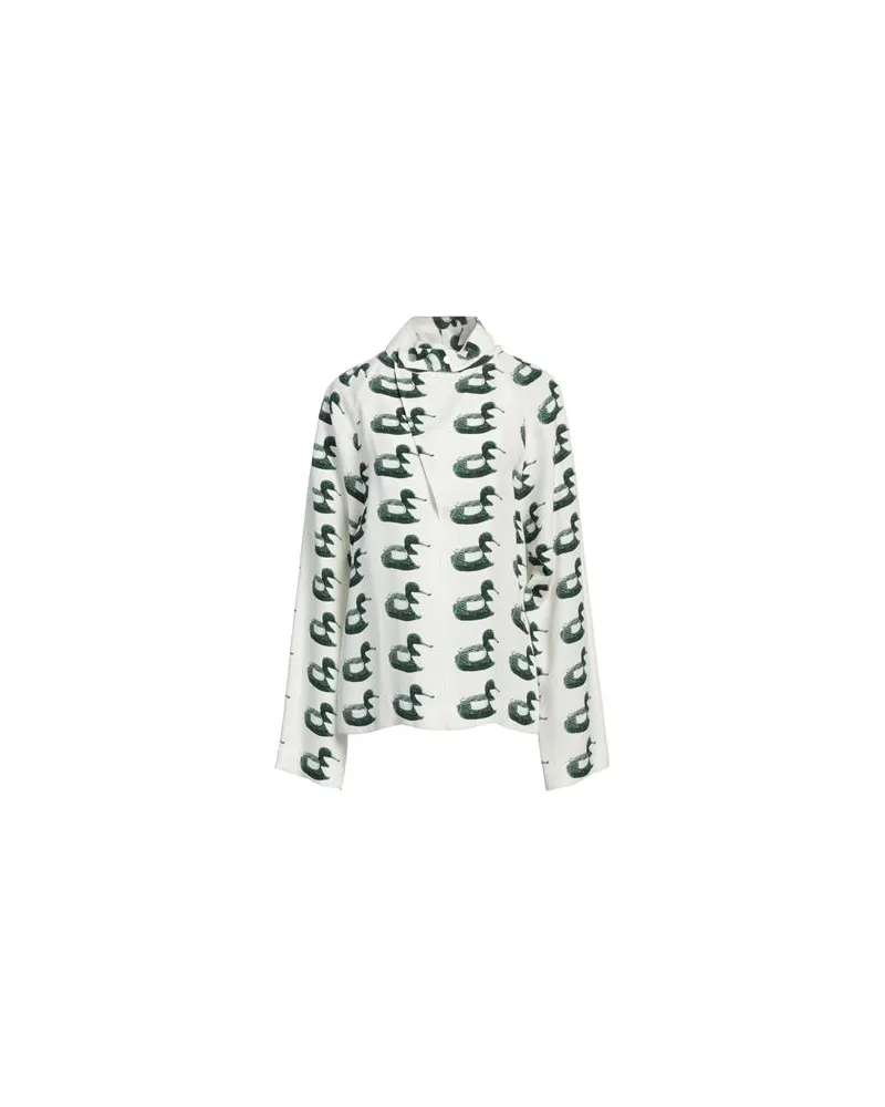 Burberry TOPS - Topsauf YOOX.COM Weiß