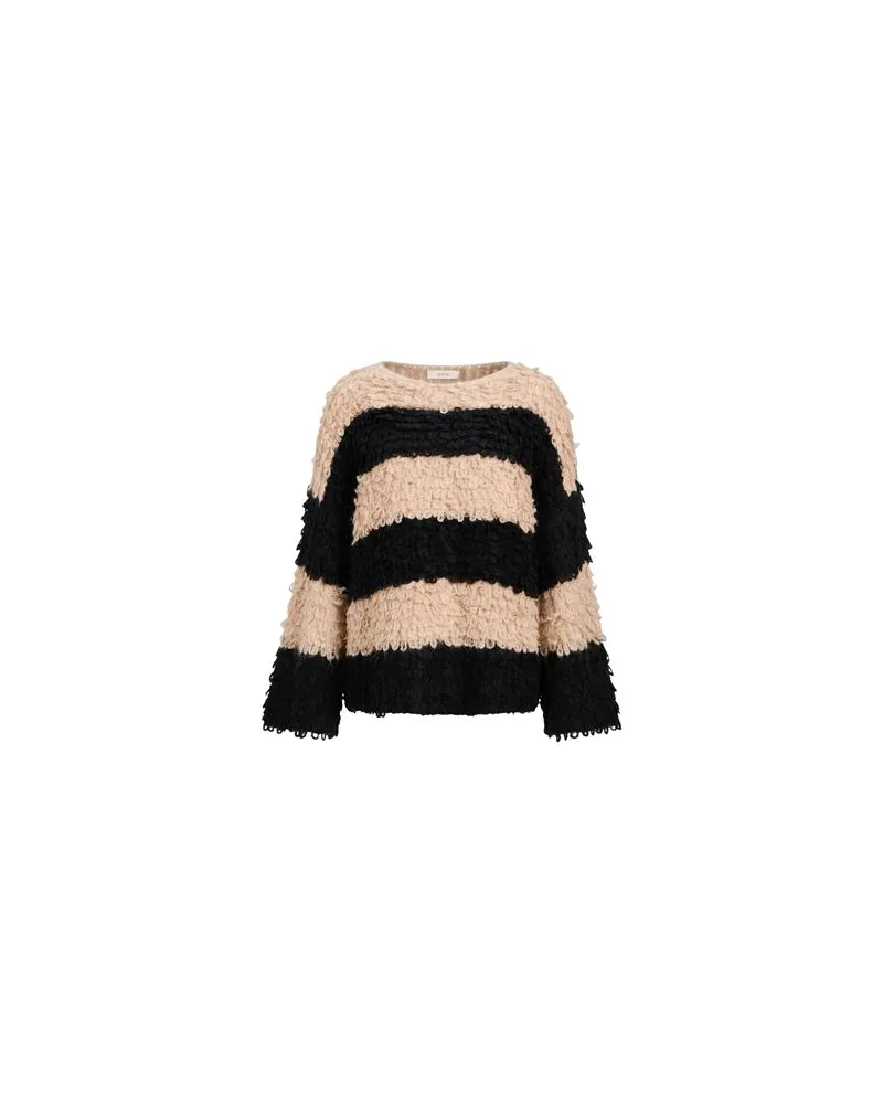 Jucca STRICKWAREN - Pulloverauf YOOX.COM Schwarz