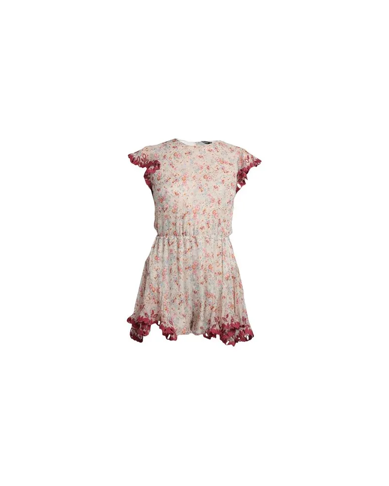 Dsquared2 OVERALLS - Playsuitsauf YOOX.COM Sand