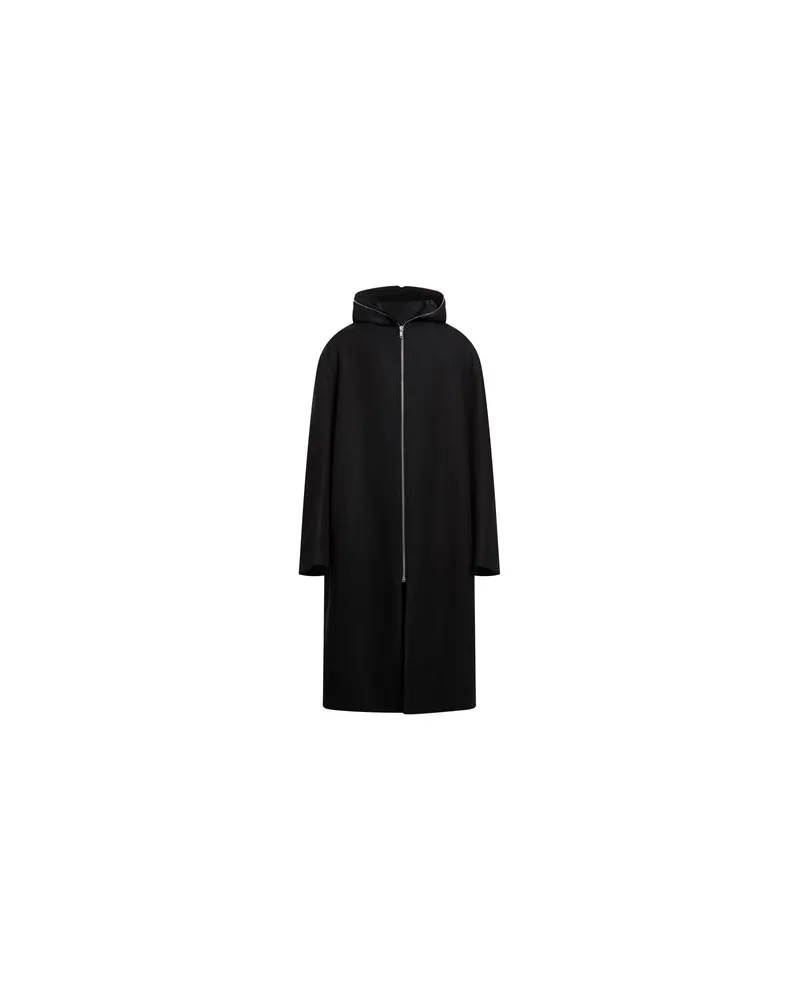 Rick Owens JACKEN & MÄNTEL - Mäntelauf YOOX.COM Schwarz
