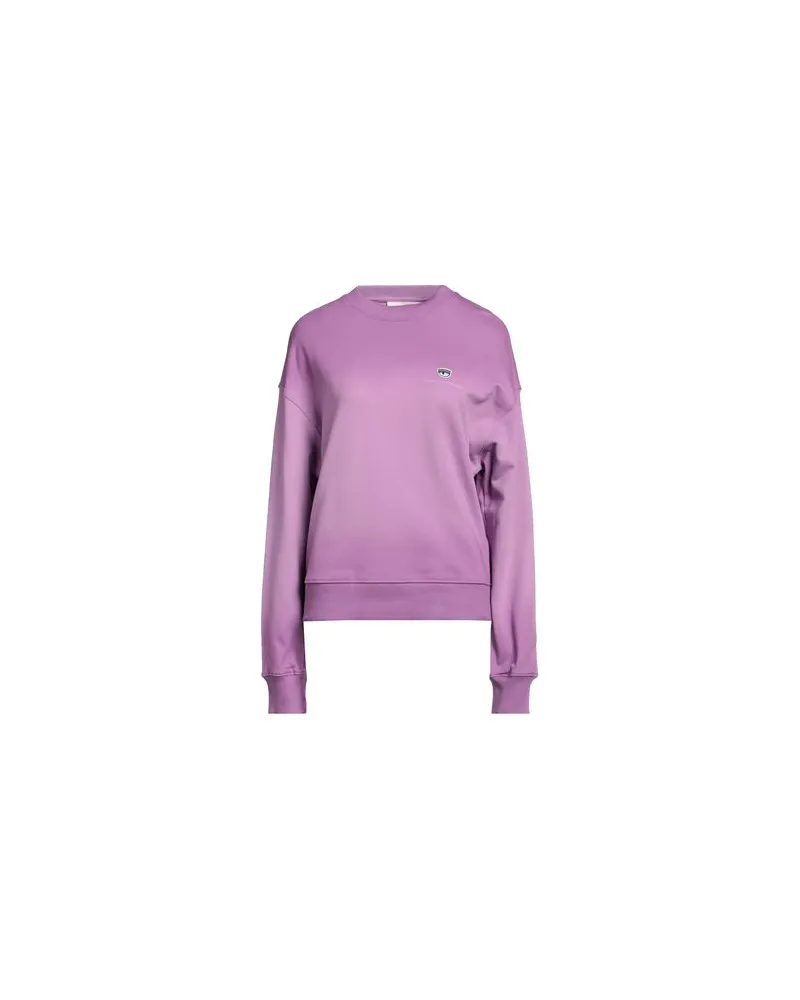 Chiara Ferragni TOPS - Sweatshirtsauf YOOX.COM Malve